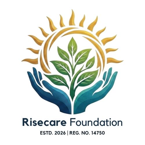 Risecare Foundation logo